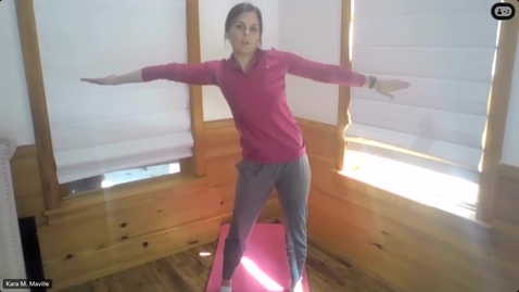 Thumbnail for Mindful Stretching 3/14/25