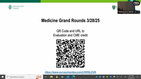Thumbnail for What do YOU want to talk about? Patient-centered approaches to measuring and improving serious-illness care experience