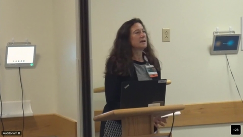 Thumbnail for “Governance and Leadership at MGB and MGH in a Time of Transition” Presenter Marcela G. del Carmen, MD, MPH-20220923 1208-1