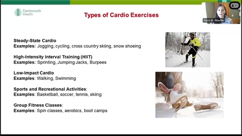 Thumbnail for Healthy Movement for Life - Boost Your Heart 1/21/25