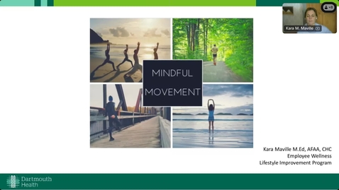 Thumbnail for Mindful Movement - 1/20/26