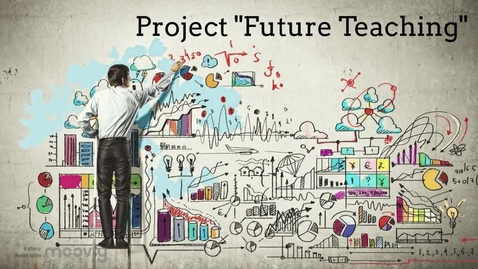 Miniatuur voor invoer Voorstelling project Future Teaching