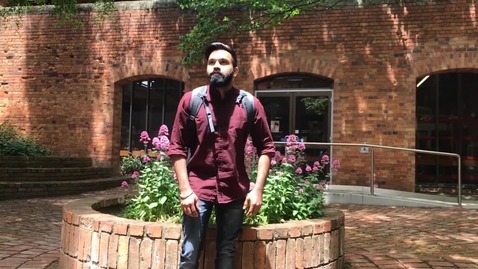 Thumbnail for FedUni Mechanical Engineering student testimonial (Aditya)