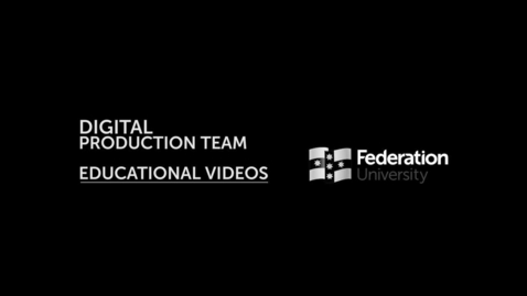 Thumbnail for CLIPP Educational video showreel 2019 (short)
