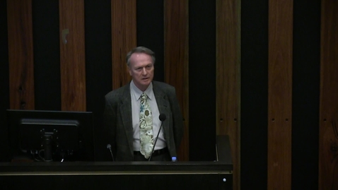Thumbnail for Alex Rubinov Memorial Oration 2019 - &quot;MC Escher – Visualising the Infinite&quot; - Dr Marcy Robertson