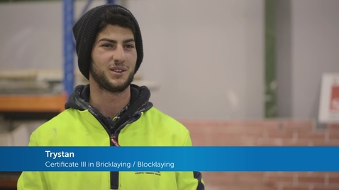 Thumbnail for Bricklaying Blocklaying Testimonial