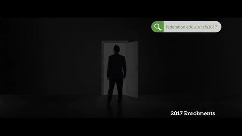 Thumbnail for TAFE 2017 Enrolments