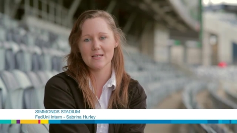 Thumbnail for Sabrina Hurley - Bachelor of Sport Management-Bachelor of Business