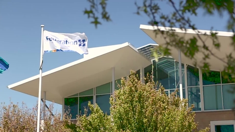 Thumbnail for FedUni Berwick Campus Tour (International)