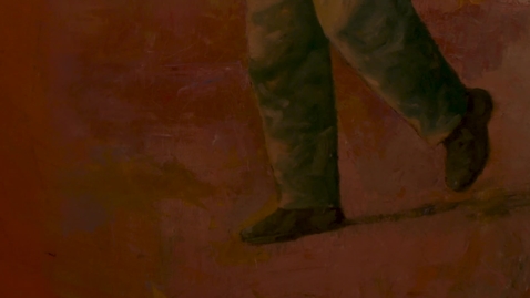 Thumbnail for The Messengers - Graeme Drendel