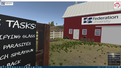 Thumbnail for Parasites VR
