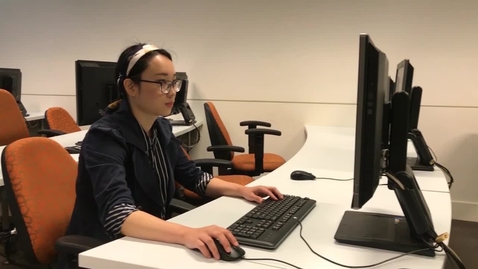 Thumbnail for FedUni Information Technology student testimonial (Yi)