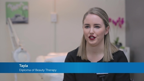 Thumbnail for Beauty Therapy Testimonial