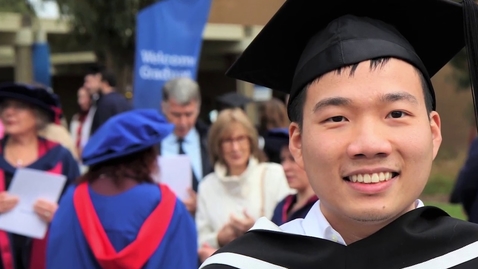 Thumbnail for FedUni IT student testimonial - Trong