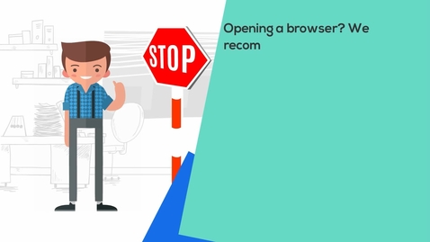 Thumbnail for Using Microsoft Edge Browser