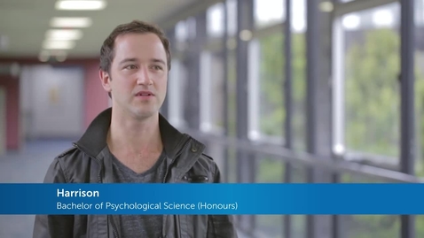 Thumbnail for Harrison - Psychology