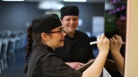 Thumbnail for FedUni TAFE | Alyssa Heard – Victorian Apprentice of the Year