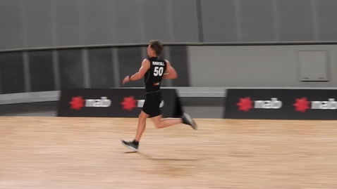 Thumbnail for Jay Rantall Yo-Yo test