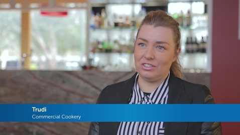 Thumbnail for Commercial Cookery Testimonial