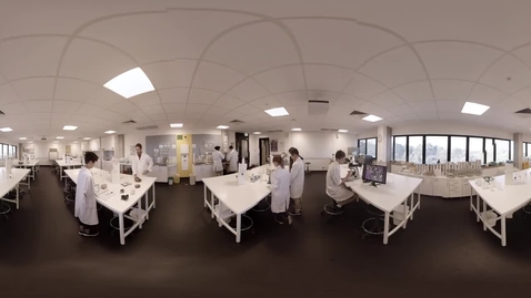 Thumbnail for Virtual Tour - Science &amp; Engineering