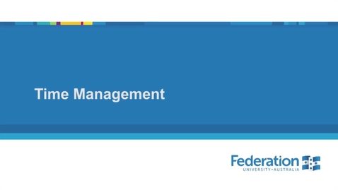 Thumbnail for Time Management Tips for Students