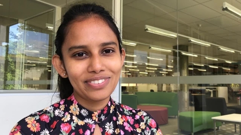 Thumbnail for FedUni PhD (Agriculture) student testimonial_Amali