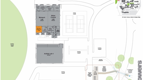 Thumbnail for Picture 4 - Option 5 Q Building concept plan