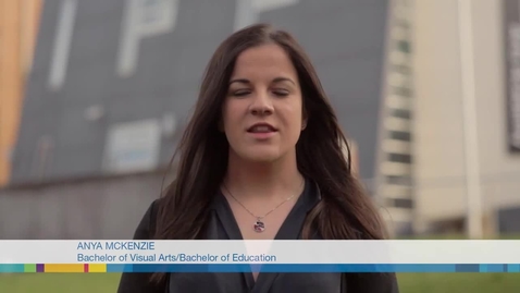 Thumbnail for Anya McKenzie - FedUni Double degree Education Visual Arts
