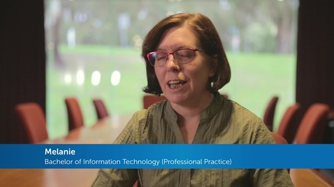 Thumbnail for Information Technology Testimonial