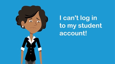 Thumbnail for Student password troubles?