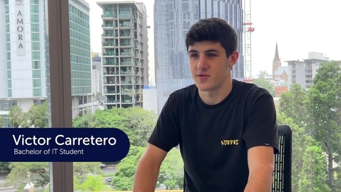 Thumbnail for Victor Carretero Student Testimonial