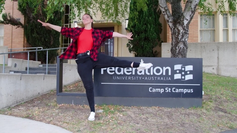 Thumbnail for Brooke Hocking - Bachelor of Performing Arts