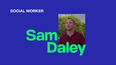 Thumbnail for Social Worker - Life Changing Careers in Health and Community Services