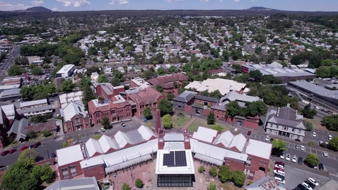 Thumbnail for Federation University Campus Vision