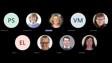 Thumbnail for Indigenous Knowledge in Research - Intellectual Property and ethical use. Library Webinar recorded August 31, 2023