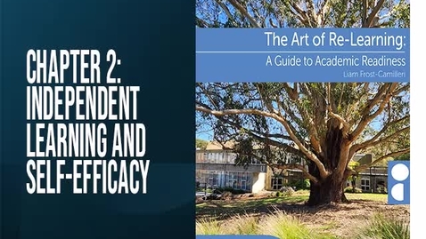Thumbnail for Chapter 2: Independent learning and self-efficacy