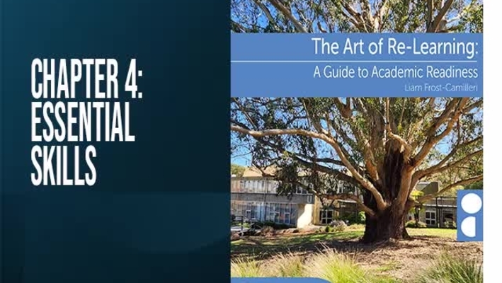 Chapter 4 Essential Skills