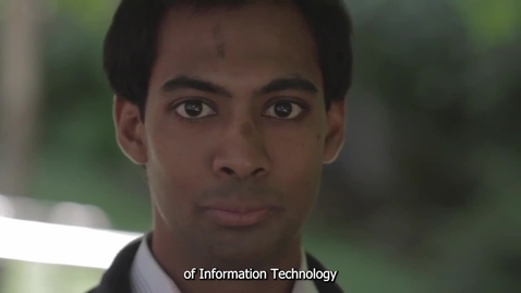 Thumbnail for Gautum, Bachelor of Information Technology (Professional Practice)