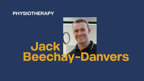 Thumbnail for Physiotherapy - Life Changing Careers in Health and Community Services