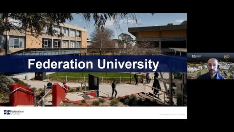 Thumbnail for entry University subjects as part of your VCE: The Advance to University program