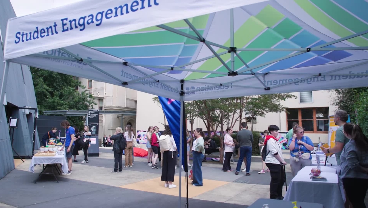 Art Academy | Orientation week