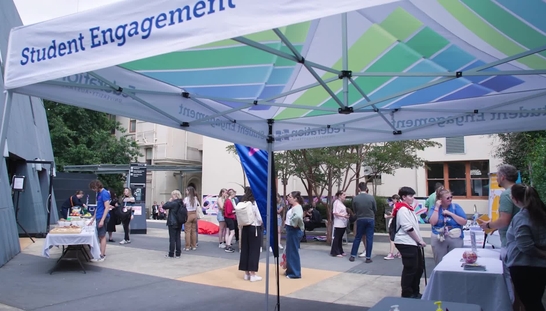 Art Academy | Orientation week