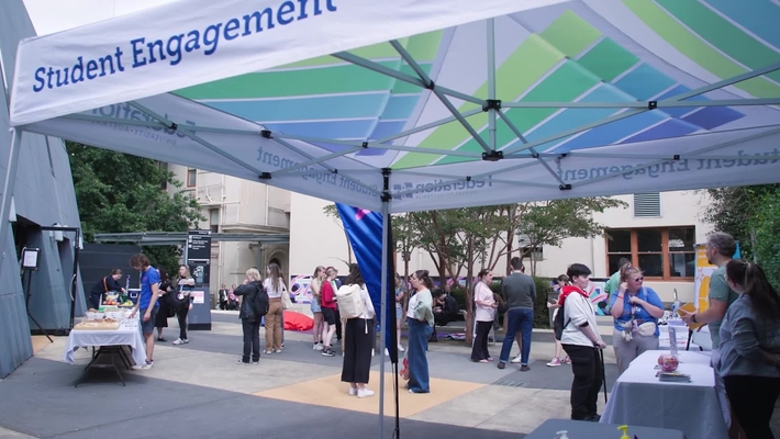 Art Academy | Orientation week