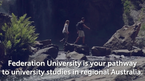 Thumbnail for Launching Federation's new pathways