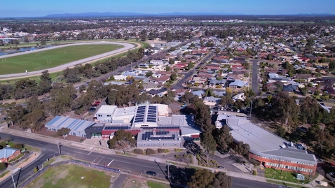 Thumbnail for Wimmera workforce training project