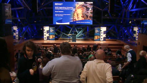Thumbnail for Federation University Annual Reconciliation Lecture