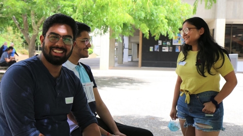 Thumbnail for International Student Orientation Highlights 2022