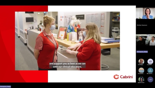 Nursing Graduate Expo Online Information Session (Part 2 - Afternoon Session) 3 June 2025
