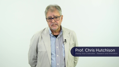 Thumbnail for Reflections on a Voice - Professor Chris Hutchison