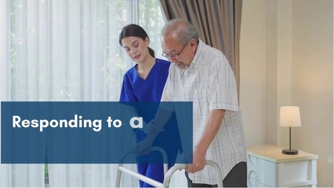 Thumbnail for Responding to a case study - Quiz